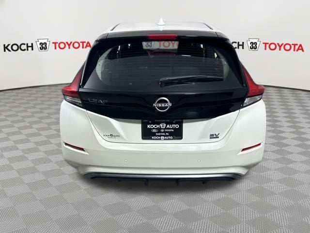 2023 Nissan Leaf SV Plus