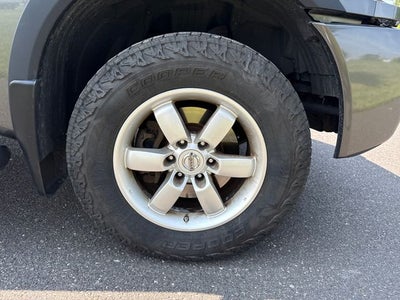 2011 Nissan Titan PRO-4X
