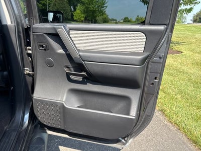 2011 Nissan Titan PRO-4X