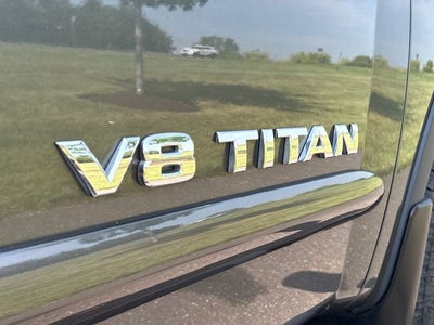 2011 Nissan Titan PRO-4X