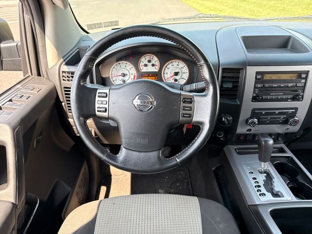 2011 Nissan Titan PRO-4X