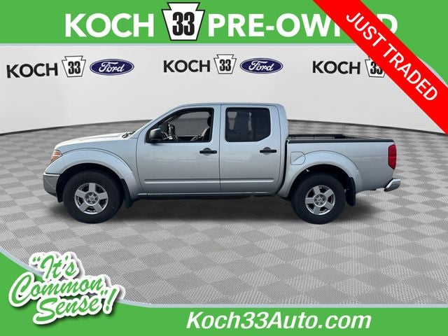 2007 Nissan Frontier SE I4
