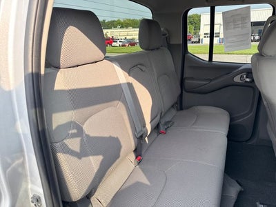 2007 Nissan Frontier SE I4