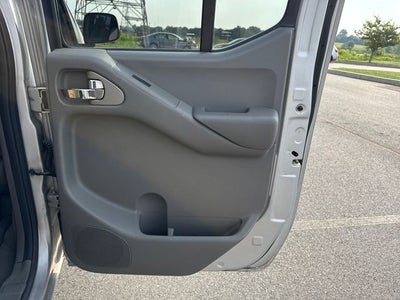 2007 Nissan Frontier SE I4