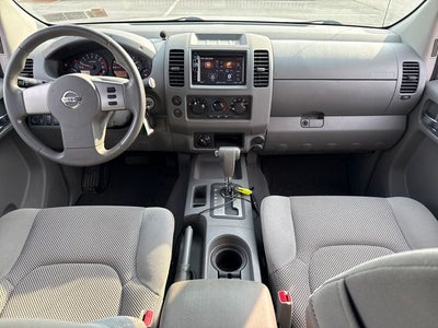 2007 Nissan Frontier SE I4