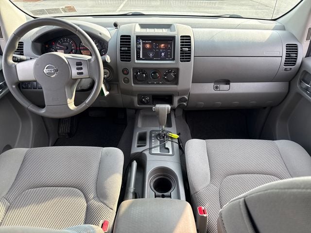 2007 Nissan Frontier SE I4