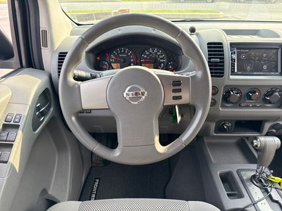 2007 Nissan Frontier SE I4