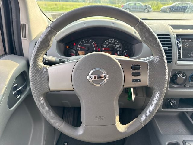 2007 Nissan Frontier SE I4