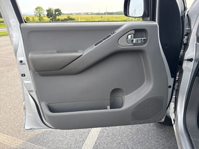 2007 Nissan Frontier SE I4