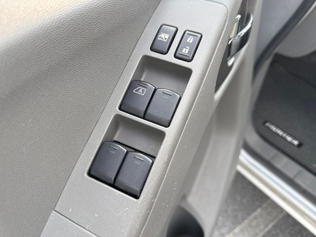 2007 Nissan Frontier SE I4