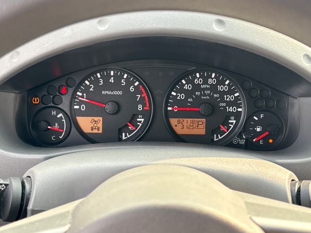 2007 Nissan Frontier SE I4
