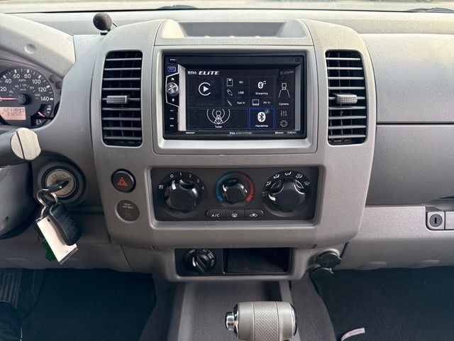 2007 Nissan Frontier SE I4