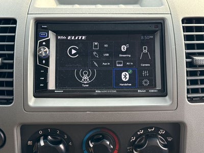 2007 Nissan Frontier SE I4