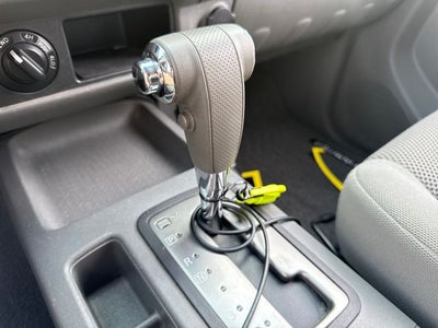 2007 Nissan Frontier SE I4