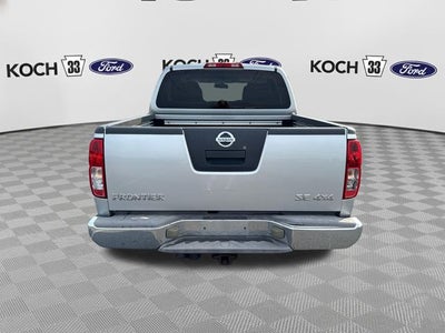 2007 Nissan Frontier SE I4