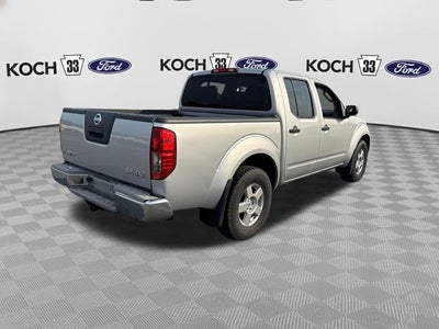 2007 Nissan Frontier SE I4