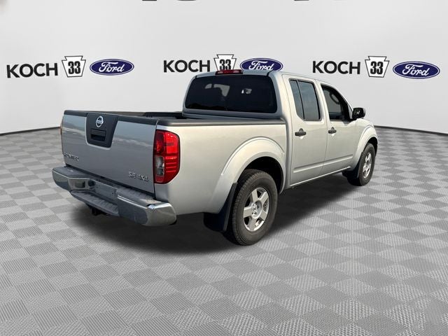 2007 Nissan Frontier SE I4