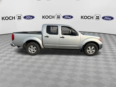 2007 Nissan Frontier SE I4