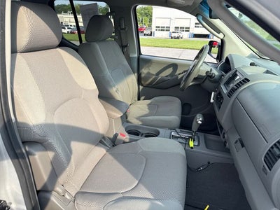 2007 Nissan Frontier SE I4