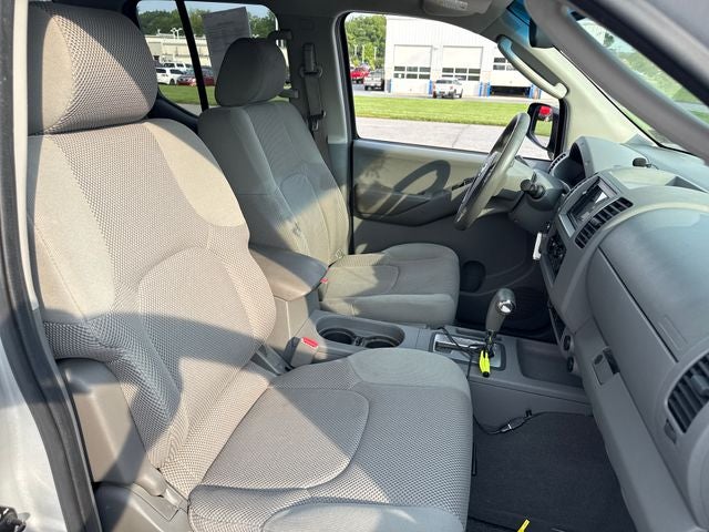 2007 Nissan Frontier SE I4