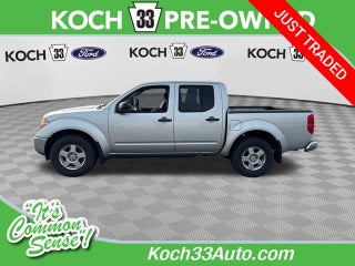 2007 Nissan Frontier SE I4