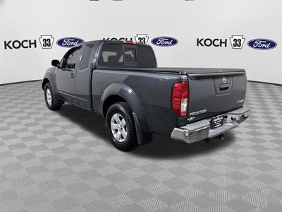 2013 Nissan Frontier SV