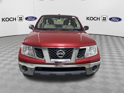 2011 Nissan Frontier SV