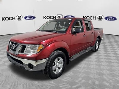 2011 Nissan Frontier SV