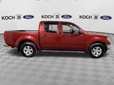 2011 Nissan Frontier SV