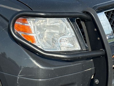 2013 Nissan Frontier SV