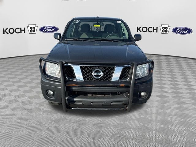 2013 Nissan Frontier SV