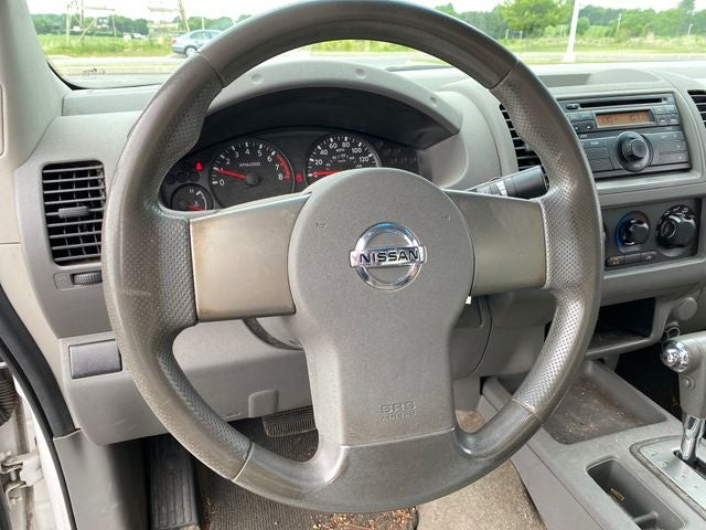 2011 Nissan Frontier S