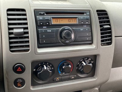 2011 Nissan Frontier S