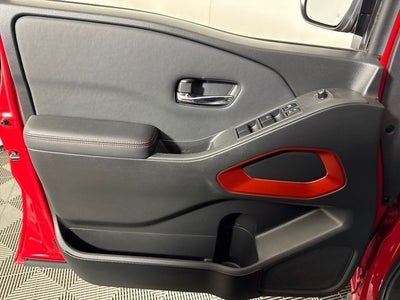 2022 Nissan Frontier PRO-4X