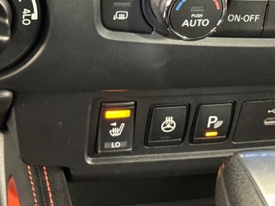 2022 Nissan Frontier PRO-4X