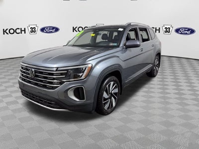 2024 Volkswagen Atlas 2.0T SEL