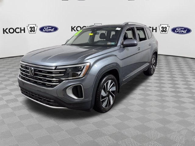 2024 Volkswagen Atlas 2.0T SEL