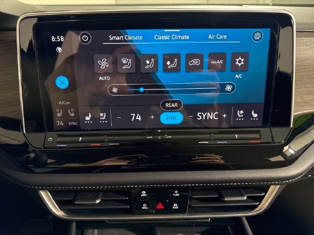 2024 Volkswagen Atlas 2.0T SEL