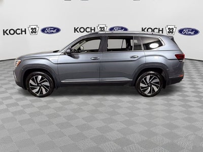 2024 Volkswagen Atlas 2.0T SEL
