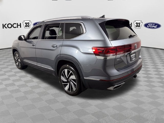 2024 Volkswagen Atlas 2.0T SEL