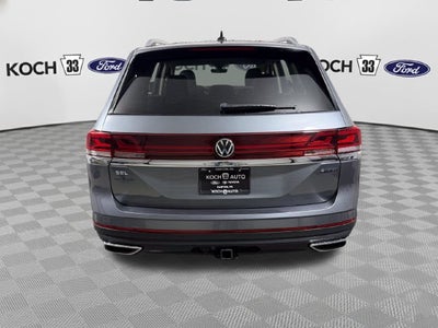 2024 Volkswagen Atlas 2.0T SEL