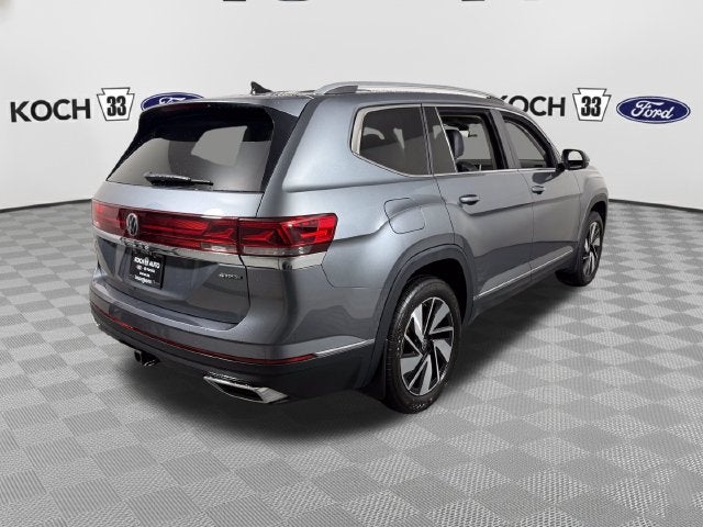2024 Volkswagen Atlas 2.0T SEL