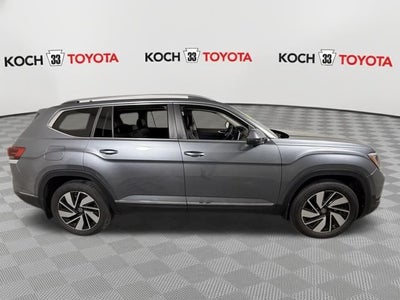 2025 Volkswagen Atlas 2.0T SEL