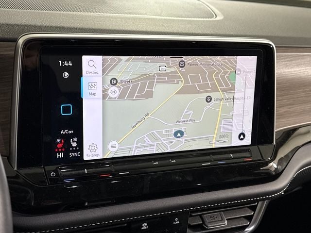 2025 Volkswagen Atlas 2.0T SEL