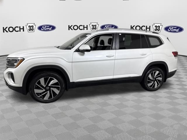 2025 Volkswagen Atlas 2.0T SEL