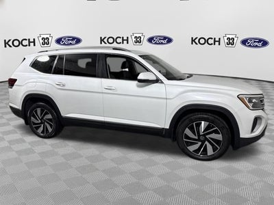 2025 Volkswagen Atlas 2.0T SEL