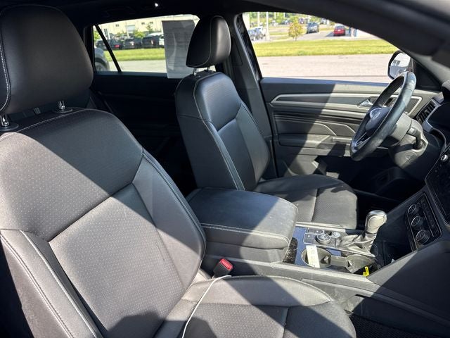 2020 Volkswagen Atlas Cross Sport 3.6L V6 SEL R-Line 4Motion