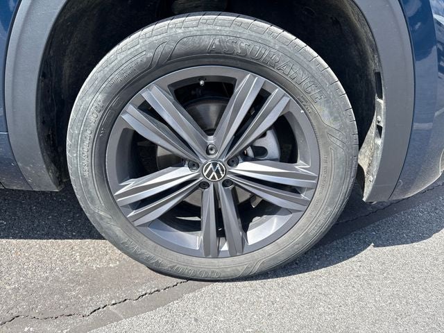 2021 Volkswagen Atlas 3.6L V6 SE w/Technology R-Line