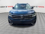 2021 Volkswagen Atlas 3.6L V6 SE w/Technology R-Line