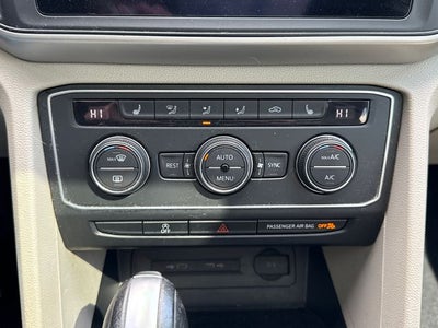 2021 Volkswagen Atlas 3.6L V6 SE w/Technology R-Line